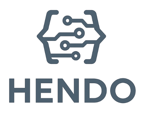Hendo Logo